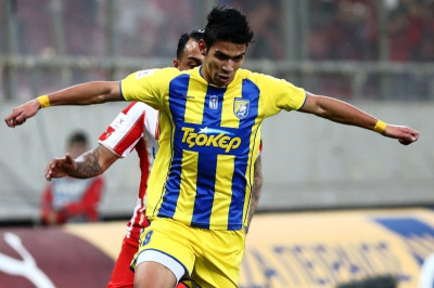 Μπεχαράνο: «Δεν ξέρω αν θα μείνω στον Παναιτωλικό»