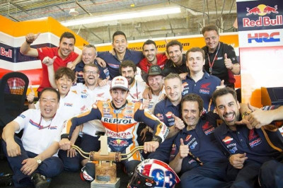 Μαρκ Μάρκεζ: Δεν αφήνει κανέναν να τον νικήσει στο Όστιν