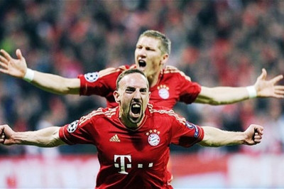 Μπάγερν Μονάχου: Χάνουν τον προημιτελικό Ριμπερί, Σβαϊνστάιγκερ