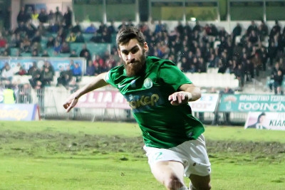 Πανθρακικός: Ατομικό ο Ποτουρίδης