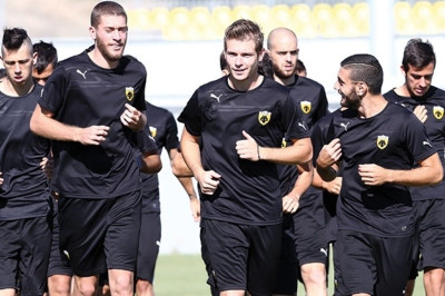 ΑΕΚ: Πρόβλημα με Ντακόλ