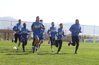 Αστέρας Τρίπολης: Πρόβλημα με Αλόκο