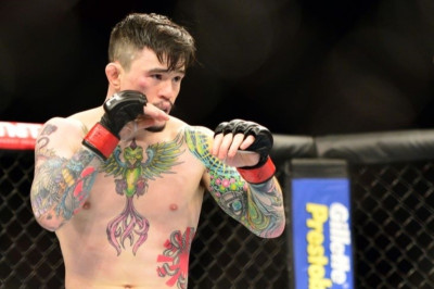 UFC: Επιστροφή στους Bantamweights για Jorgensen