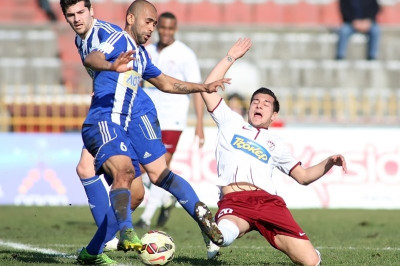 Λάρισα: Φιλικό με Αιγινιακό