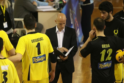 Παπαδόπουλος: «Για την αξιοπρέπεια και τη φανέλα της ΑΕΚ»