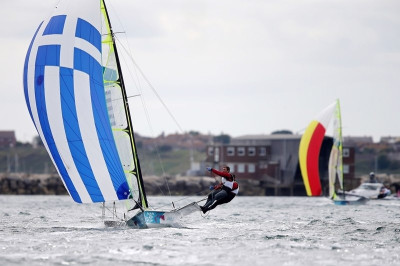 Ιστιοπλοΐα: Οι νικητές στο Πανελλήνιο Πρωτάθλημα Λέιζερ Ραντιάλ