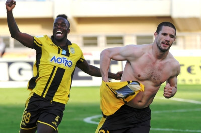 Εργοτέλης: Μέσα ο Τζίλας