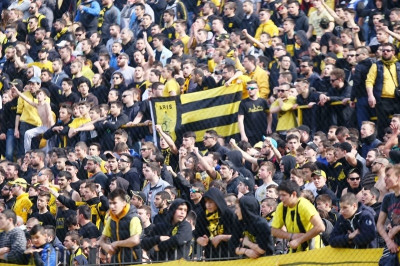 Θύελλα Φιλώτα: «Μέχρι 4.000 εισιτήρια στον Άρη»