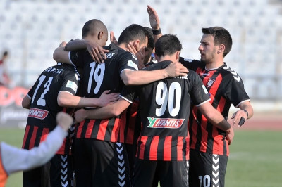 Παναχαϊκή: Οφειλές προς Βαγγελόπουλο και Κιάσσο