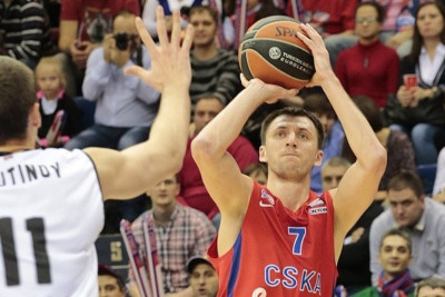 ΤΣΣΚΑ Μόσχας: Μοναδικό πρόβλημα ο Φριτζόν