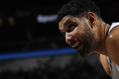 ΝΒΑ: Κορυφαίοι Τόμας και Ντάνκαν