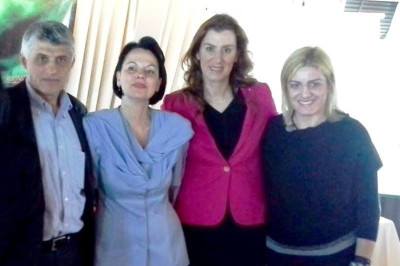 Οι Ολυμπιονίκες προάγουν τις αξίες της υγιεινής διατροφής