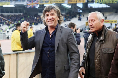 Μαύρος: «Να φτιάξουμε μια ομάδα που να παίζει ωραίο ποδόσφαιρο»