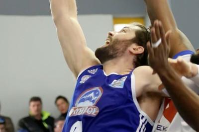 Τρίκαλα BC: Μπαίνει και ο Πάνος