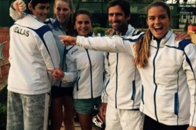 Εθνική Τένις Γυναικών: Ποδαρικό με 3-0 επί της Αρμενίας