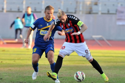 Παναχαϊκή: Φιλικό με Ερμιονίδα