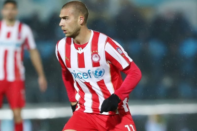 Ολυμπιακός: Χωρίς Κασάμι στην Κομοτηνή