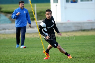 ΠΑΟΚ: Μπήκαν Τζιόλης, Περέιρα