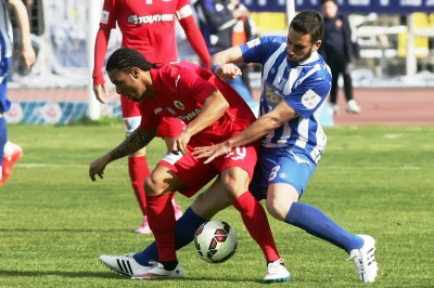 Ηρακλής: Χάνει τη ρεβάνς με Ξάνθη ο Ιντζόγλου