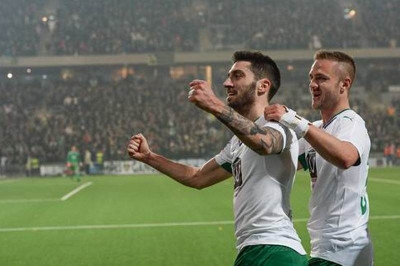 Νίκη με γκολ για πολλά ... Όσκαρ η Χάμαρμπι (video)