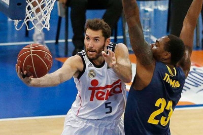 Ρεάλ - Εφές: Αγωνία για Ρούντι