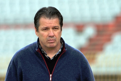 Παπαδόπουλος: «Στόχος η άνοδος στην Super League»