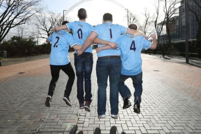 Αποτρόπαια συνθήματα οπαδών της  Μάντσεστερ Σίτι για την τραγωδία του Μονάχου (video)