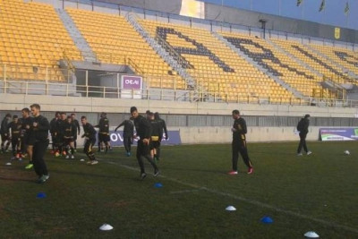 Άρης: Διπλό πρόβλημα για Καλαϊτζίδη