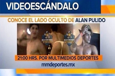 Μπλεγμένος σε ροζ σκάνδαλο ο Πουλίδο (photos+videos)