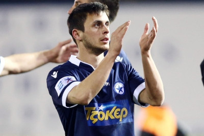 Ατρόμητος: Παραμένει εκτός ο Κιβρακίδης