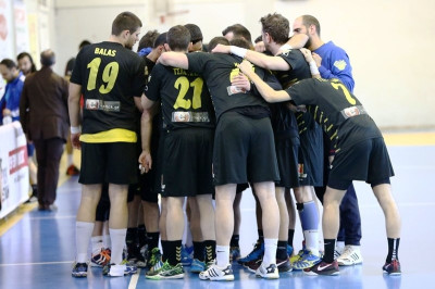 ΙΕΚ Ξυνή – ΑΕΚ 30-33 (photos)