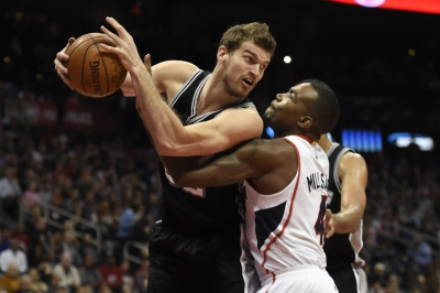 Σαν Αντόνιο Σπερς: Φινάλε χωρίς Σπλίτερ και Μπόνερ