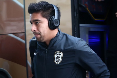 ΠΑΟΚ: Τράκαρε ο Νομπόα