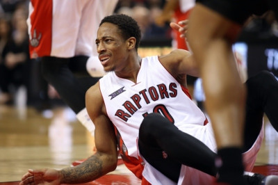 Τορόντο Ράπτορς: Με Ντε Ροζάν για… Αντετοκούνμπο