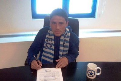 Ατρόμητος: «Έδεσε» Ούμπιντες ως το 2017!