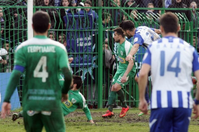 Ηρακλής: Φιλικό με Αγροτικό Αστέρα