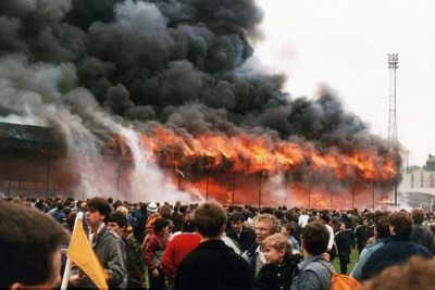 Ανάμειξη και σ’ άλλες φωτιές είχε ο πρόεδρος της Μπράντφορντ Σίτι