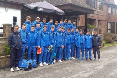 Παναιτωλικός: Ισόπαλη 1-1, η Κ17 με την  Μπέρμιγχαμ