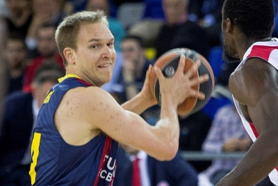 Μπαρτσελόνα: Δεν παίζει με Ολυμπιακό ο Όλεσον