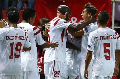 Τον πρώτο λόγο τα γκολ και η Σεβίλλη