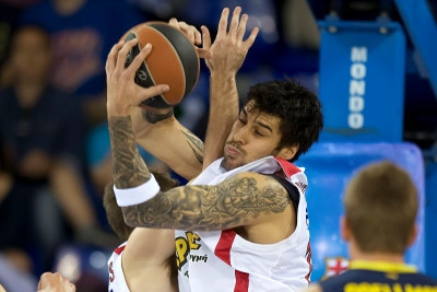 Ολυμπιακός: Όλα καλά με Πρίντεζη και Ντάνστον