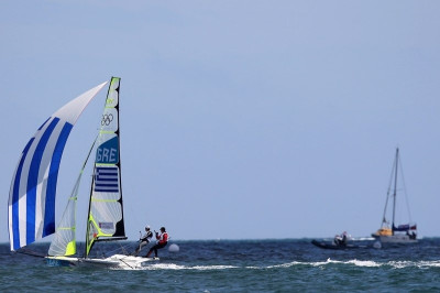 Ιστιοπλοΐα: Οι νικητές στο Πανελλήνιο Πρωτάθλημα Techno