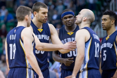 Μέμφις Γκρίζλις: Δεν καταλαβαίνει ο Γκασόλ, έξω ο Κόνλεϊ