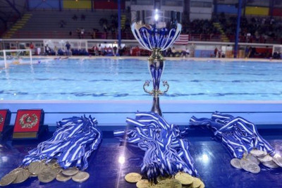 Κύπελλο Πόλο Ανδρών: Βγαίνει η τέταρτη ομάδα του Φάιναλ Φορ