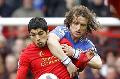 Λουίς Σουάρεζ: Το έχει ξανακάνει στον Νταβίντ Λουίζ (video)