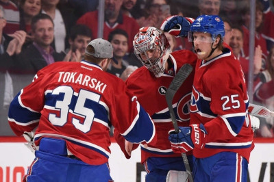 NHL: Με το… δεξί οι Κανάντιενς (videos)