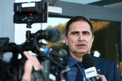 Παναθηναϊκός: Ζήτησε παραίτηση Μποροβήλου ο Αλαφούζος!