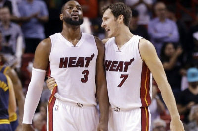 Μαϊάμι Χιτ: Δεν ασχολείται με μεταγραφές ο Ουέιντ