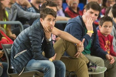 Κρκιτς: «Ήθελα Σπανούλη στην Μπαρτσελόνα» (video)