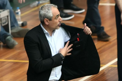 Καλμαζίδης: «Αν δεν παίξουμε δεν θα κερδίσουμε»